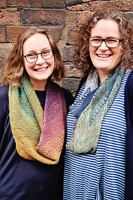 Eurhythmic Cowl
