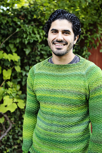 Mix and Match Sweater