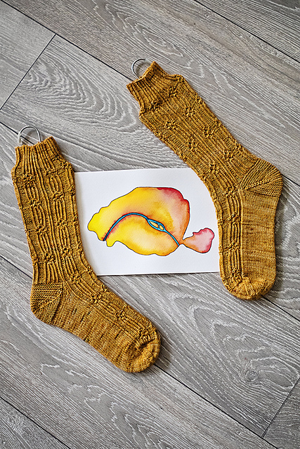Paris Socks