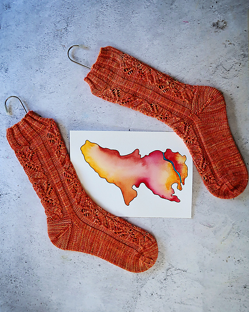 Tokyo Socks