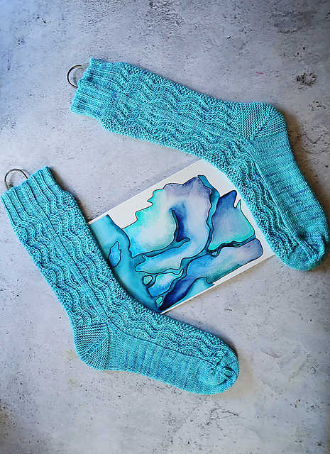 Vancouver Socks