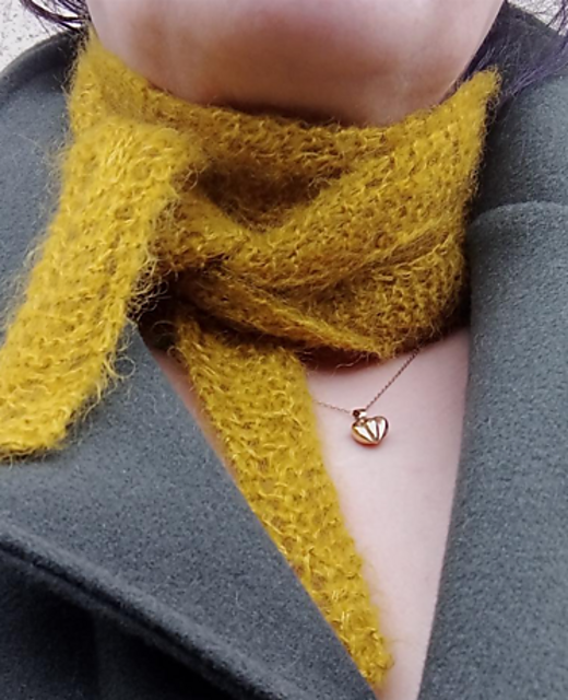 Chain Scarf