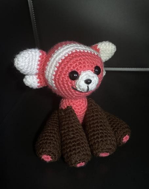 Stufful Amigurumi