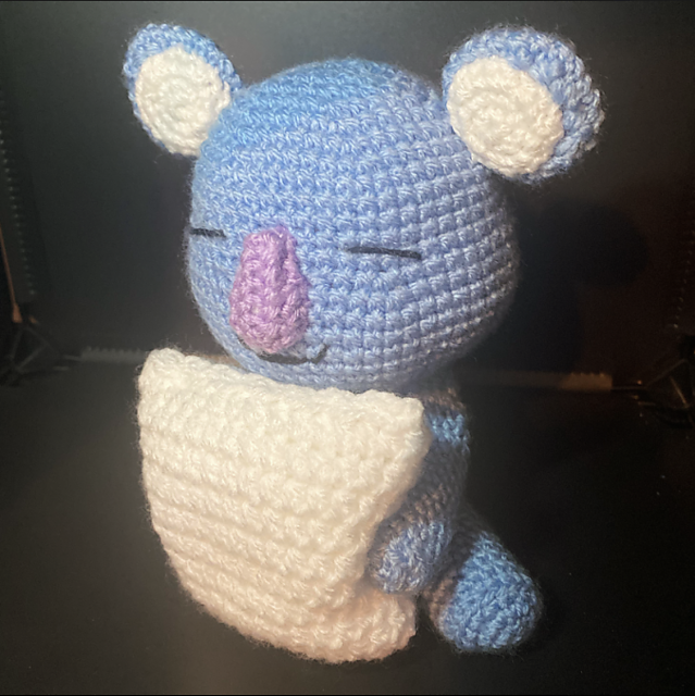 Koya Amigurumi