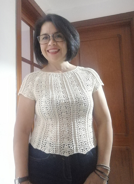 Love Lines Top