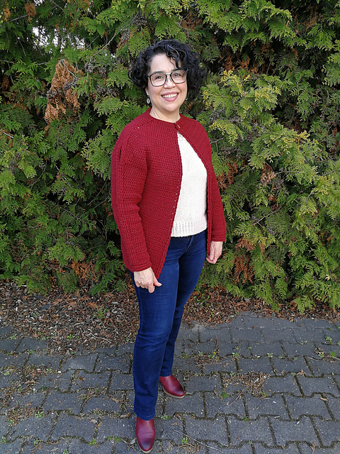 Cárdigan FemEsencia