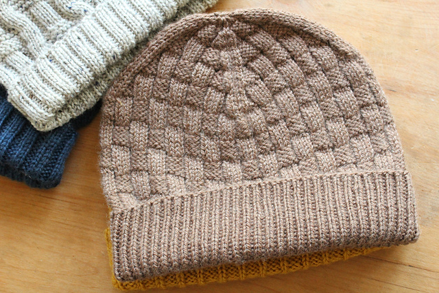 Weave Hat