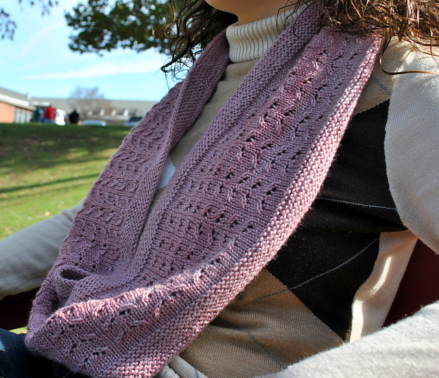 Sweet Tea Scarf