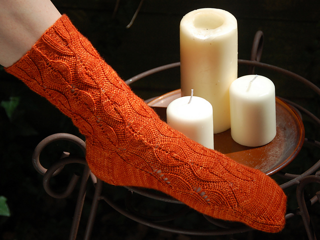 Candlepower Socks