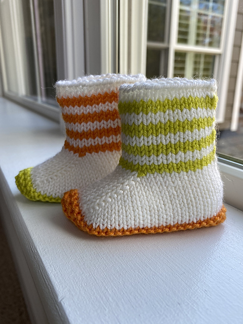 Lovebug Booties