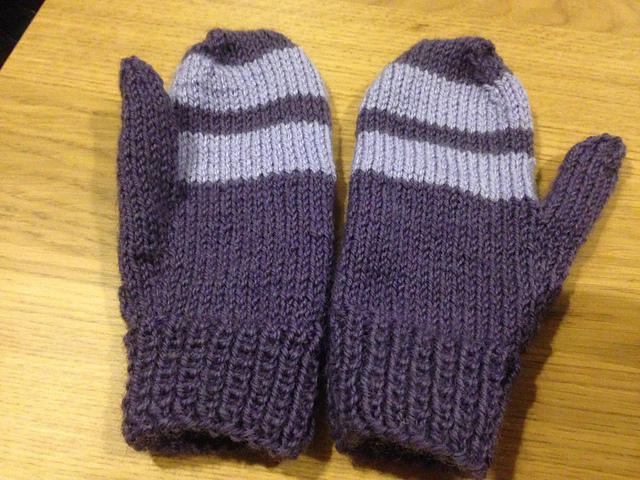 No. 36 Family Mitts
