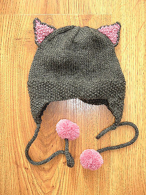 Ravelry: Official Kitty62 Hat pattern by Kitty Schmidt