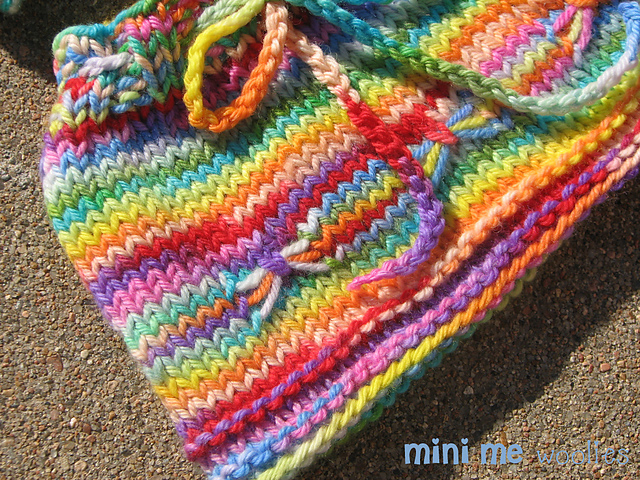 Flutterfly Doll Skirt