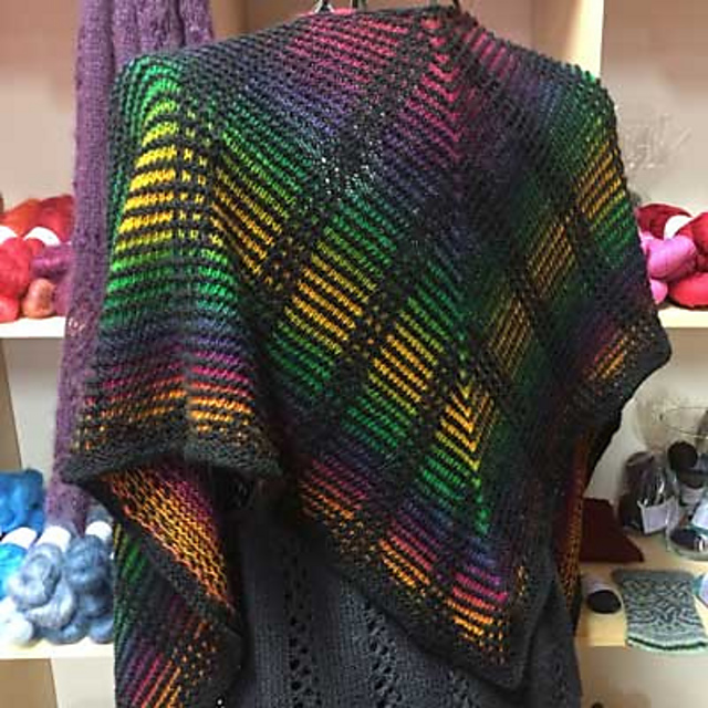 Tuch / shawl *Elusia*