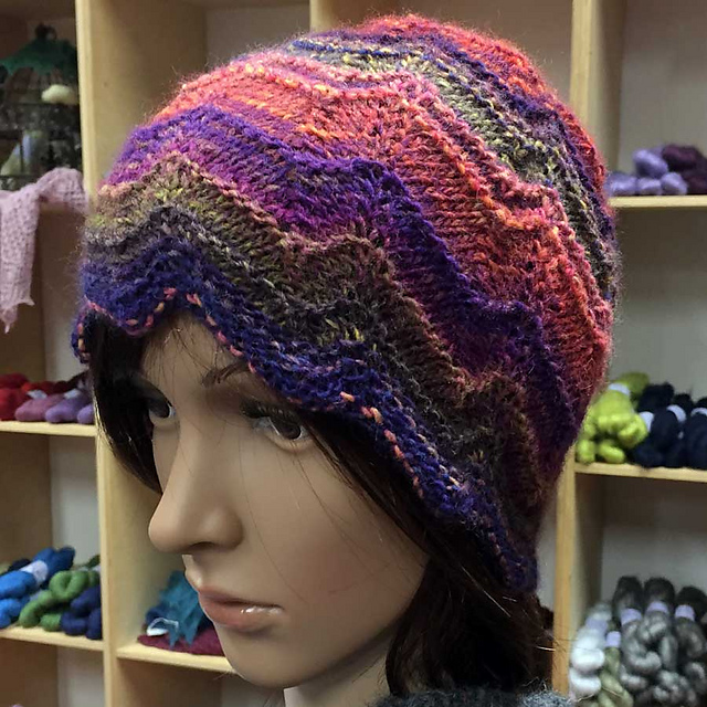 Colorways 1 - Hat