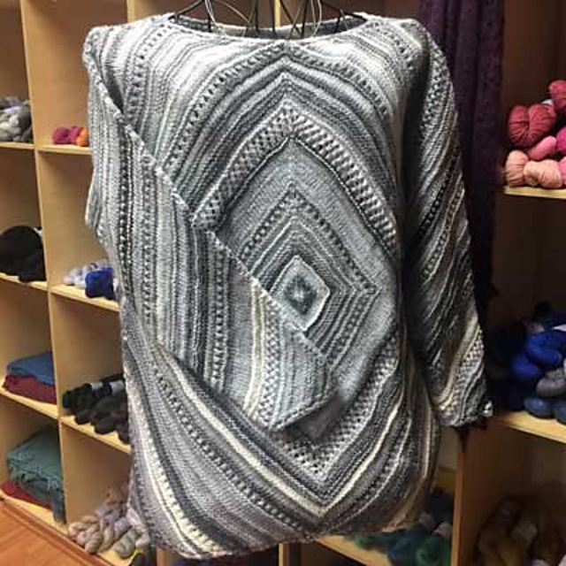 Colorways 2 - Sweater