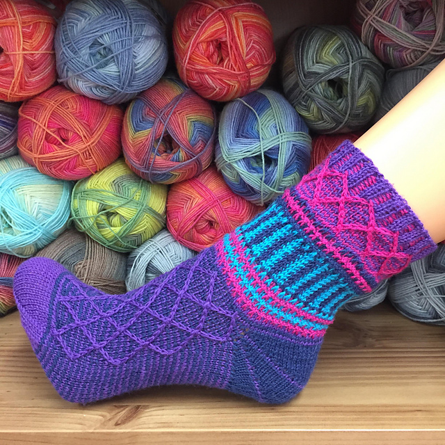 Sock *MixUp #5*