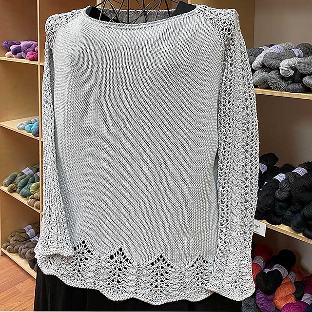 Pullover *Misaki*