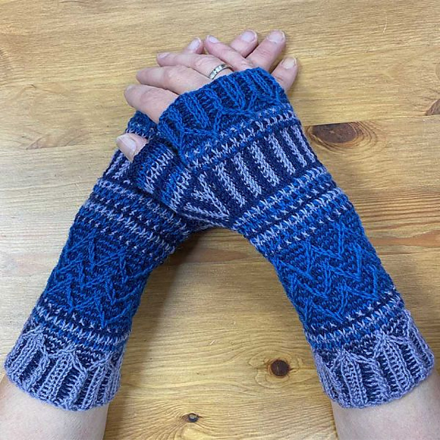 Wristwarmer *MixUp 2*
