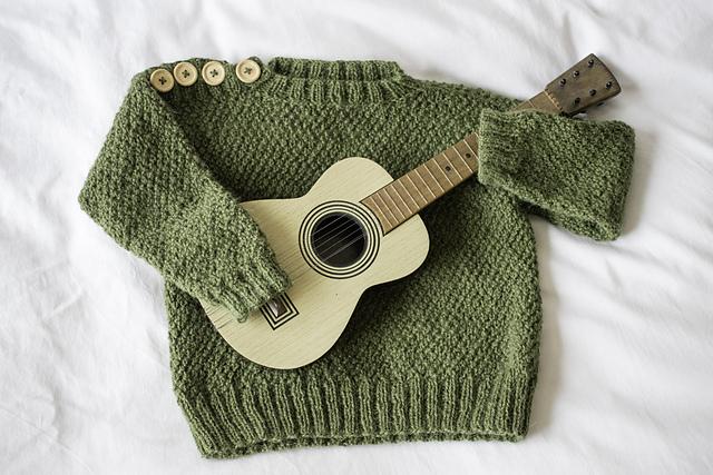 Elton's Pullover