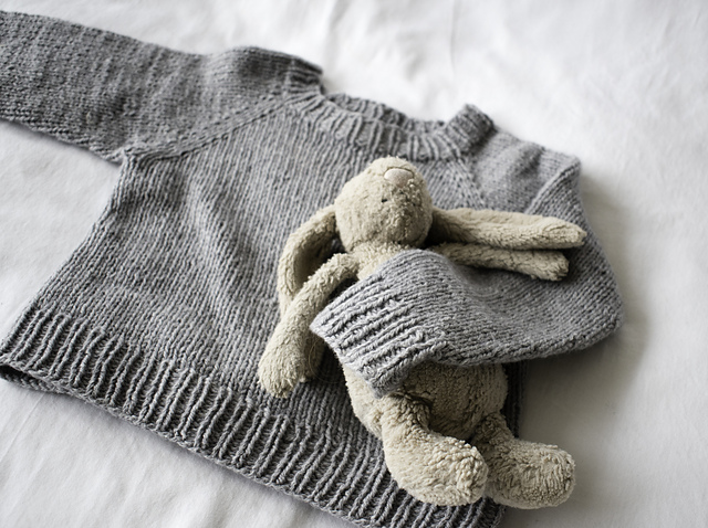 The naptime sweater