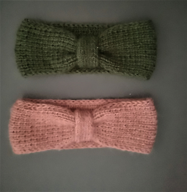 Maude's Headband