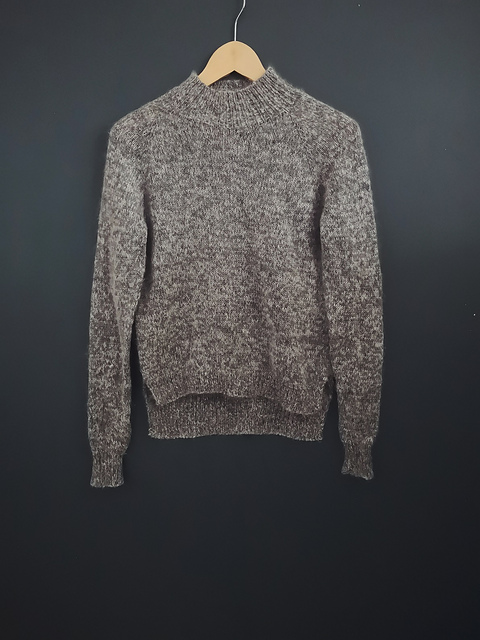 The MinimaKnit Sweater