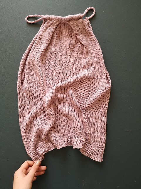 Marie's Summer top