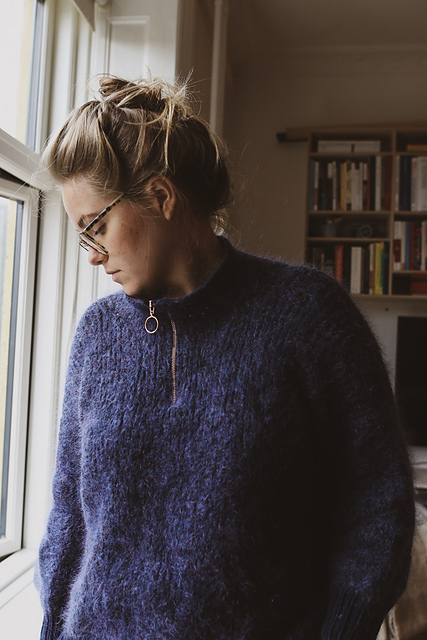 Arctic Winter Sweater