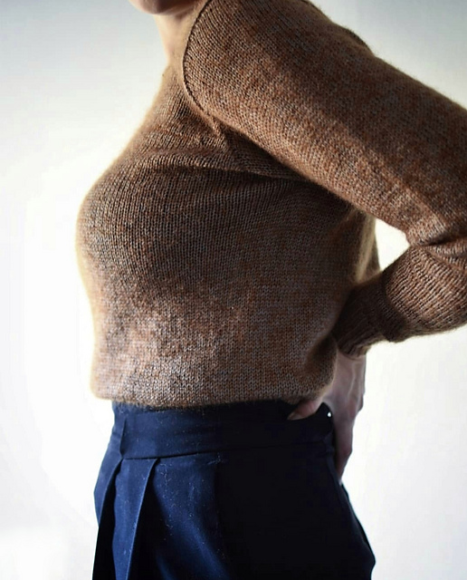Cool Autumn Sweater