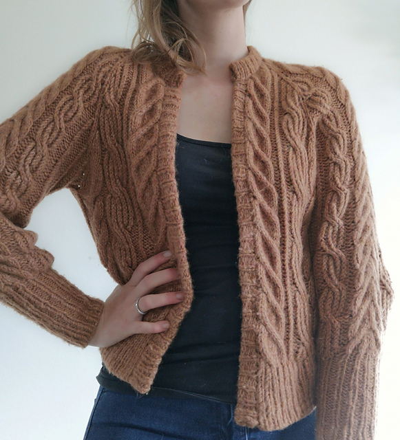 The Twisted Jacket
