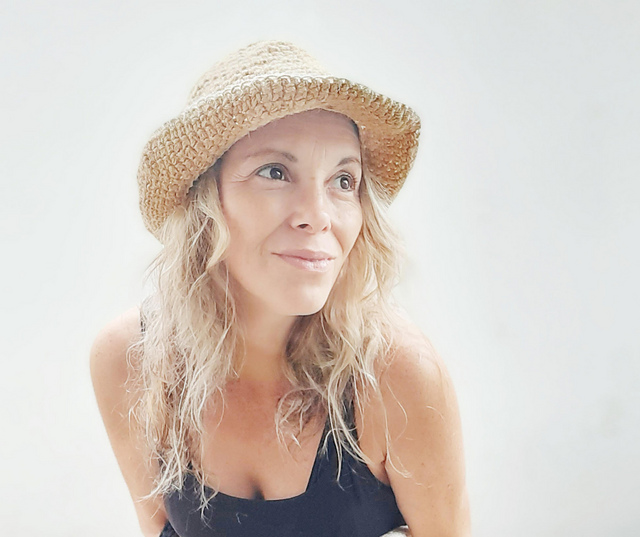 Complementos de Verano - Hat