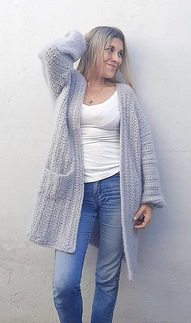 Cardigan Deseo
