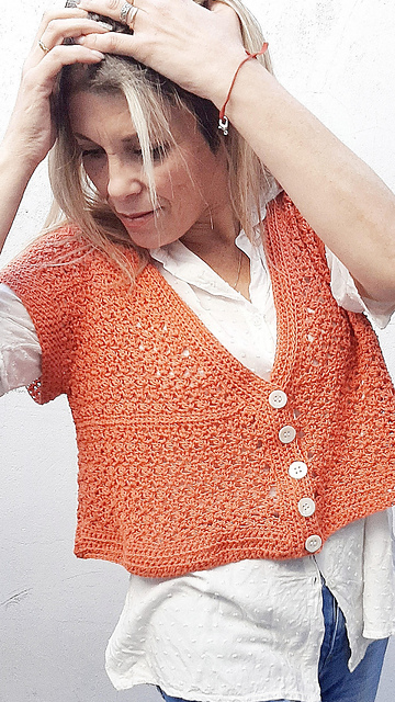 Chaqueta Vera