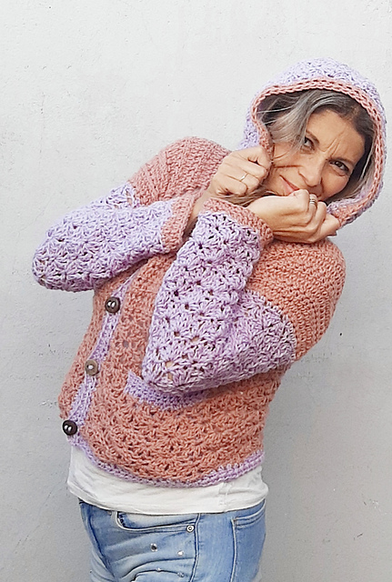 Chaqueta Ángel