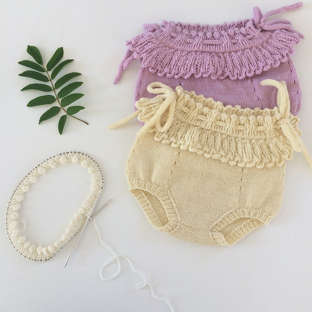 Tivoli bloomers