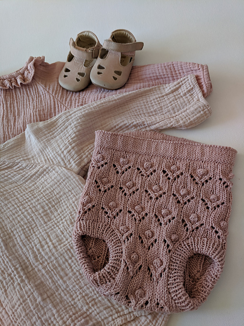 Blomstrede Bloomers