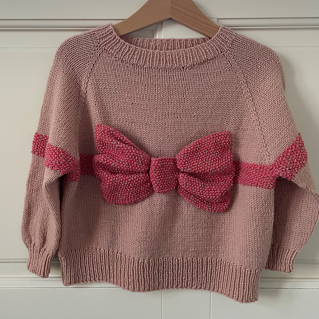 BowtieSweater