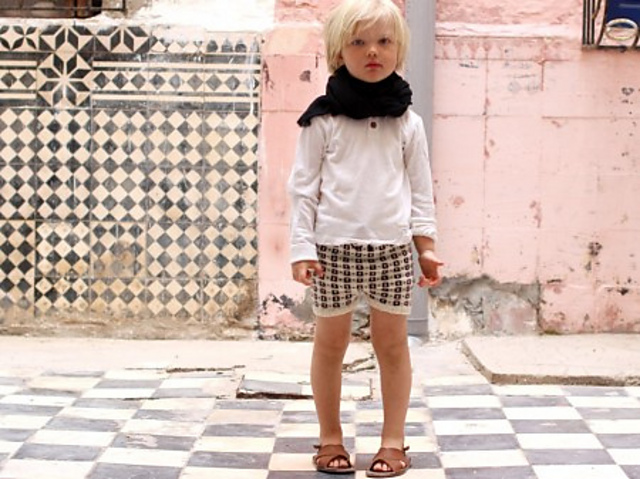Nordic Summer Shorts