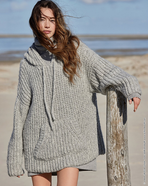 # 07 Kapuzenpullover