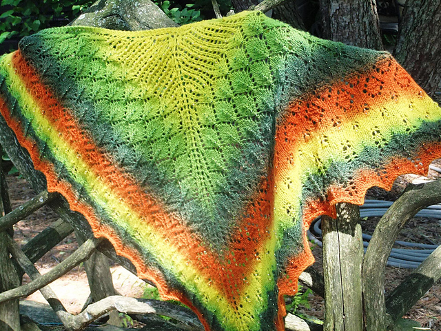 Nature's Canopy