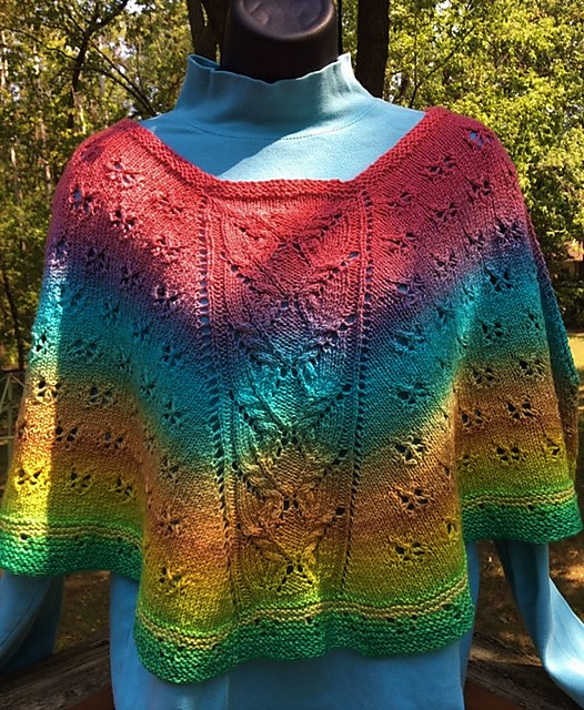 Butterfly Popover