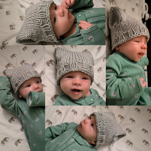 Baby Fox Hat