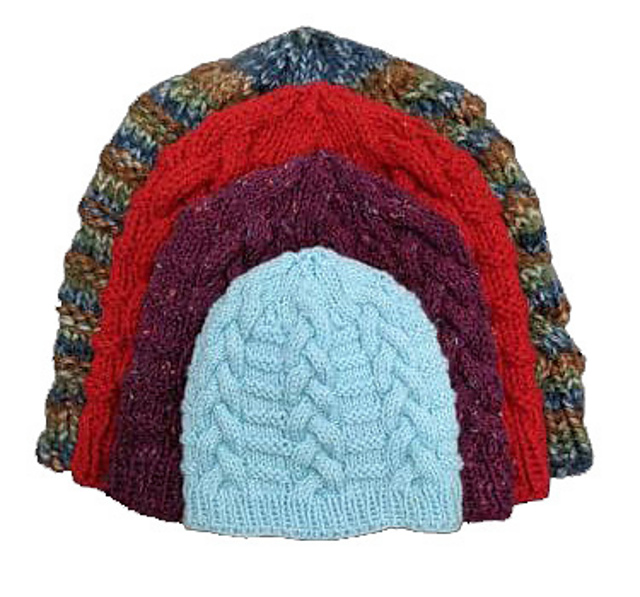 Lucky Bamboo Hat