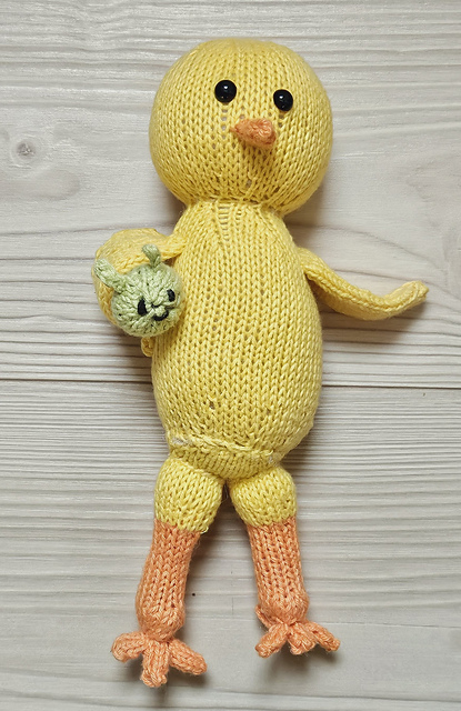 Early Chicken