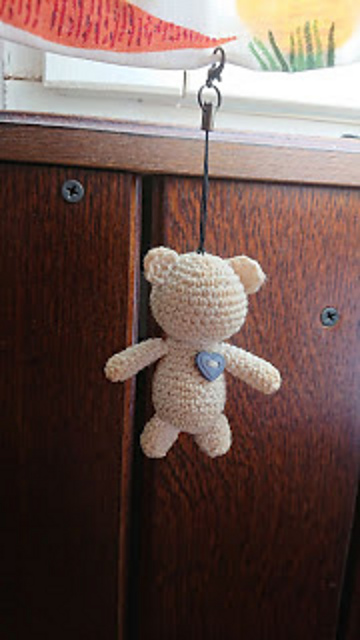 Cute little bear