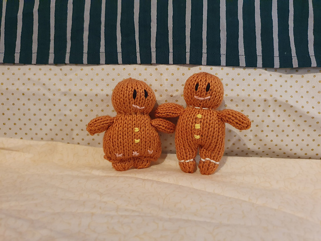 Gingerbreads