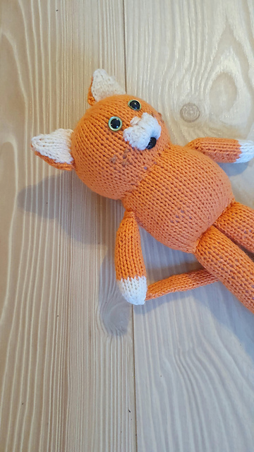 Basic body for a toy