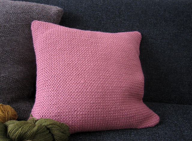 Rose Pillow