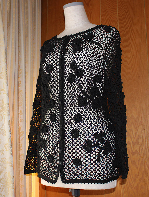 #6 Crochet　Lace
